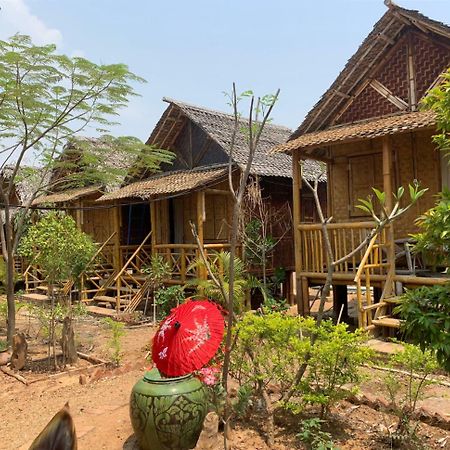 Bamboo House Apartman Bagan Kültér fotó